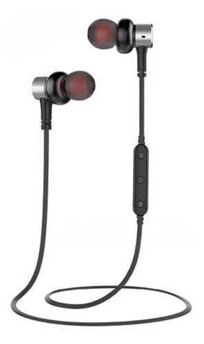 Imagem 5 de 6 de Fone De Ouvido Awei B923bl Magnético Sports Bluetooth 4.2
