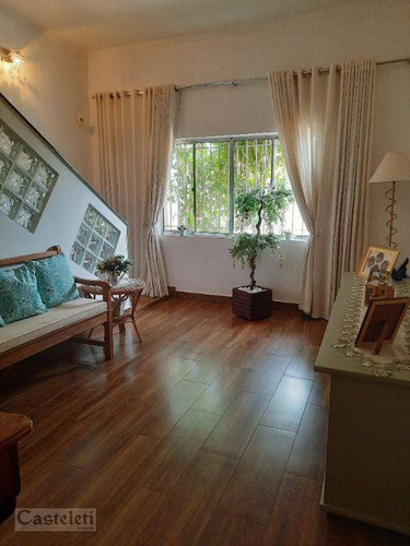 Imagem 6 de 29 de Casa Com 4 Dormitórios À Venda, 240 M² Por R$ 750.000,00 - Jardim Paranapanema - Campinas/sp - Ca2267