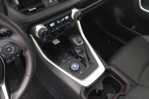 Imagem 9 de 14 de Toyota Rav4 2.5 Vvt-ie Hybrid Sx Awd Cvt