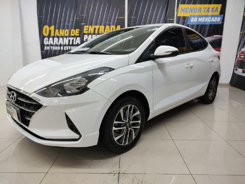 Imagem 3 de 14 de Hyundai Hb20s 1.0 Tgdi Flex Evolution Automático