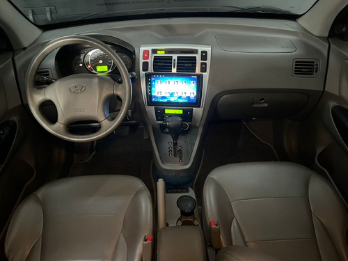 Hyundai Tucson 2.0 Gls 4x2 Flex Aut. 5p