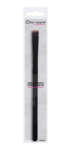 Brocha Para Corrector #2 By Apple (producto Original)