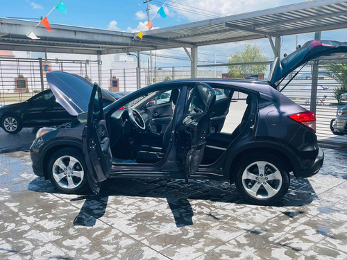 Imagen 11 de 11 de Honda Hr-v 2016 1.8 Uniq Mt