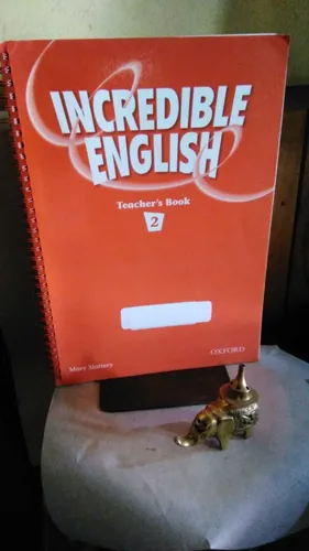 Incredible English. Teacher´'s Book 2 (Usado)
