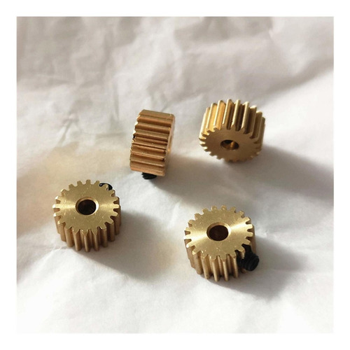 Tmp Pcs Brass Teeth Mm Thickness For Model Sliding Table