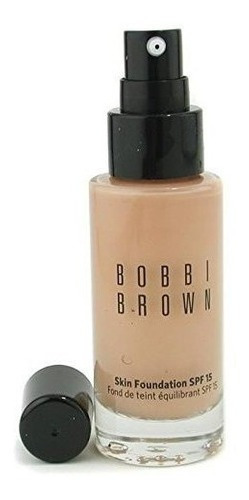 Base De Maquillaje Bobbi Brown Skin Spf 15 4 Natural