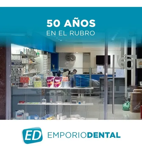 Cemento Fosfato De Trey Dentsply Odonto Avío