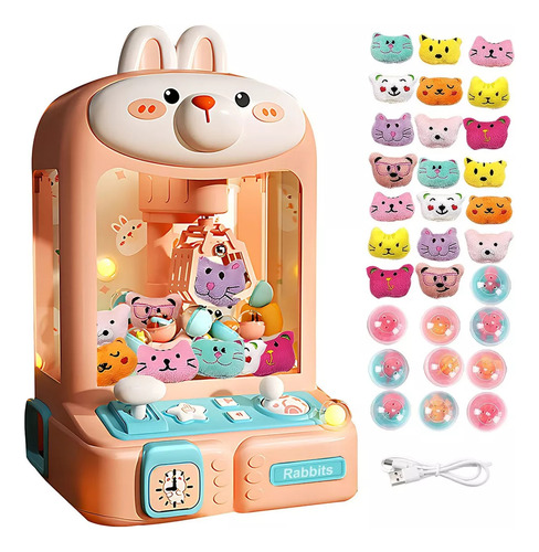 Lictin Mini Garras Machine For Children Juguete With Sound