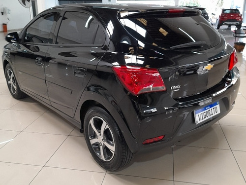 Imagem 5 de 10 de Chevrolet Onix 1.4 Ltz 8v Flex 4 P Manual