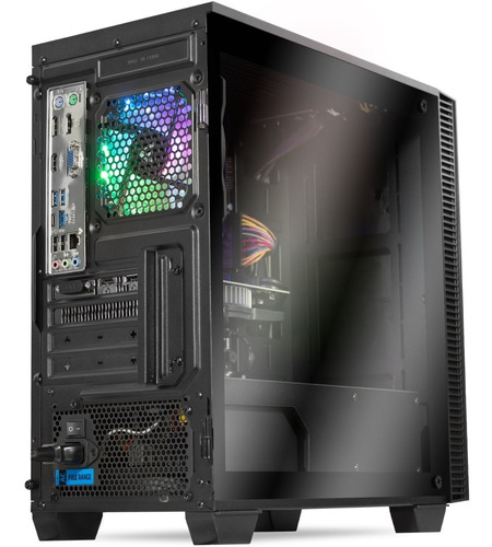 Imagen 4 de 6 de Xtreme Pc Gamer Geforce Gtx 1050 Ti Core I5 16gb Ssd 2tb