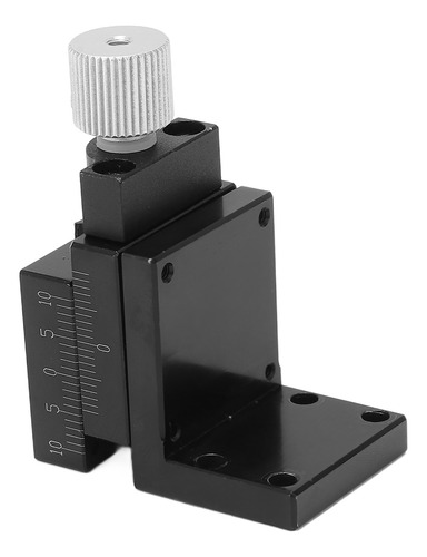 Plataforma De Ajuste Manual, Etapa Lineal, Ejes Z, Deslizami