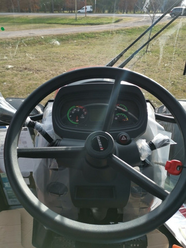 Case Farmall 130 A, Cabina Case, 3 Puntos.