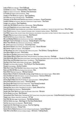 Súper Libro De Partituras Pop/rock P/piano/órgano/guitarra