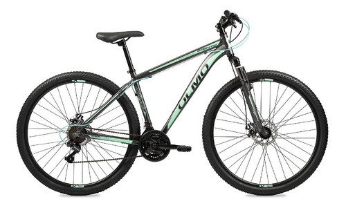 Bicicleta Mtb Olmo Wish 290 Aluminio R29 21v Shimano Pp