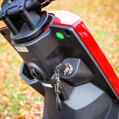 Imagen 15 de 15 de Moto Electrica Elpra Twist