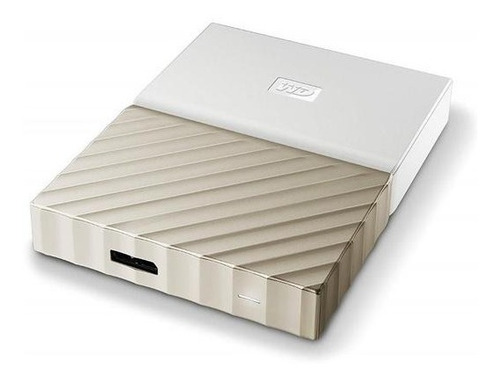 Disco Rigido Hd Externo Wd 2tb Ultra My Passport Usb 3.0