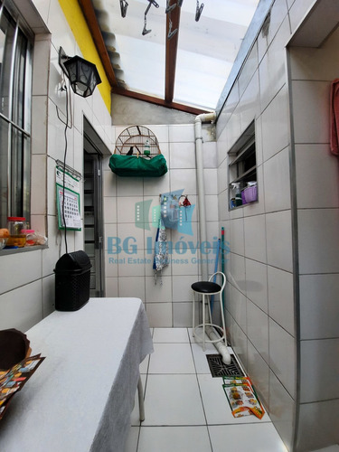 Imagem 14 de 30 de Sobrado À Venda Com 2 Dormitórios 2 Banheiros 1 Vaga Coberta Com 129m² Em Taipas-sp Zona Norte - Bg21-115