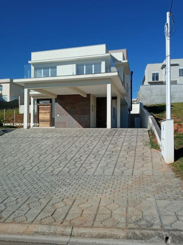 Imagem 2 de 15 de Casa Para Venda Em Bragança Paulista, Portal Bragança Horizonte, 4 Dormitórios, 2 Suítes, 5 Banheiros, 4 Vagas - Pv 691_2-1064238