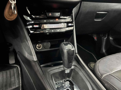 Peugeot 2008 1.6 16V FLEX ALLURE 4P AUTOMÁTICO