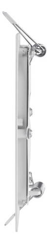 Pack 6 Luminarios Empotrables Aksi Led Eco 6w Luz Blanca
