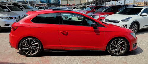 Seat Leon 2.0 L T At Cupra