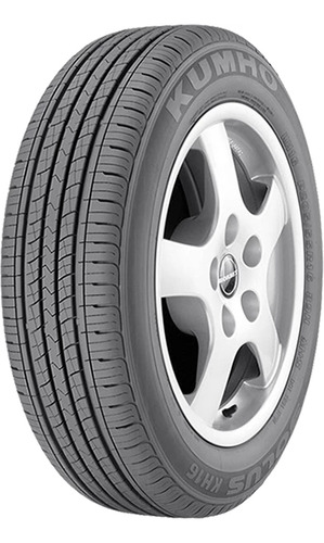 Llanta Kumho Solus Kh16 255/60r17 106h Sl Bsw 440/a/a