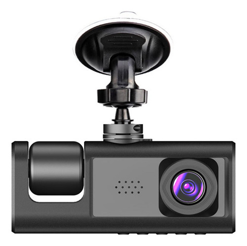 Auto Vigilancia 24 Horas Cámara Con Grabadora Hd