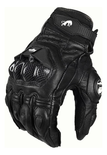 Guantes De Moto Racing Guantes De Piel For Verano E Invier