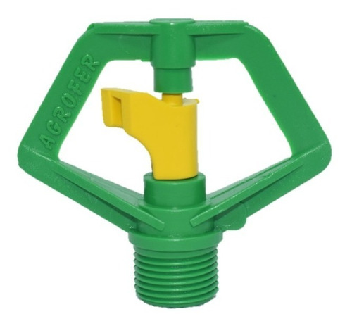 Aspersor De Riego Microaspersor 3/8'' Verde - Agrofer