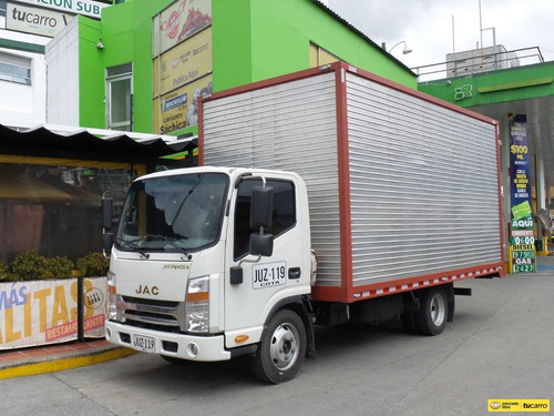 Imagen 1 de 25 de Jac Hfc