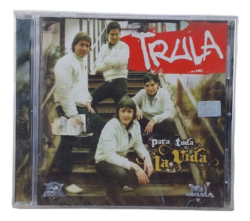 Tru La La - Para Toda La Vida - Nuevo Sellado