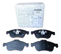Comprar Balatas Delanteras Renault Duster Oroch Captur Fluence