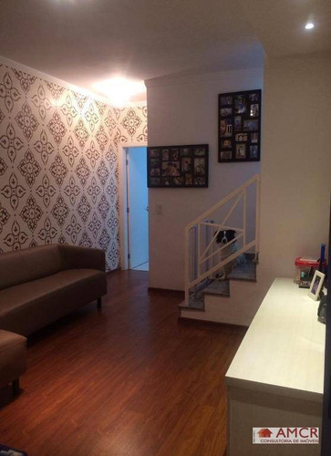 Imagem 4 de 16 de Sobrado Com 2 Dormitórios À Venda, 102 M² Por R$ 480.000,00 - Imirim - São Paulo/sp - So0733