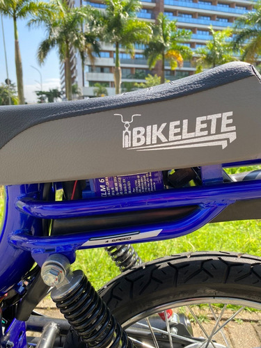 Imagem 5 de 12 de Bikelete Moby 4 Tempos