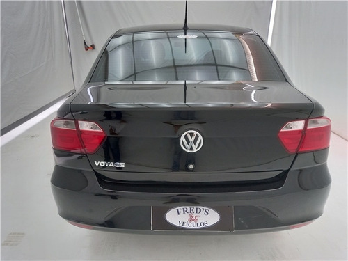 Imagem 6 de 13 de Volkswagen Voyage 1.0 Mi 8v Flex 4p Manual