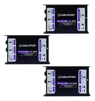 Comprar Direct Box Passivo Di1ps Waldman Kit Com 3