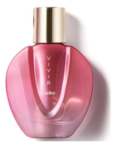 Perfume Para Dama Esika Vivir 50ml