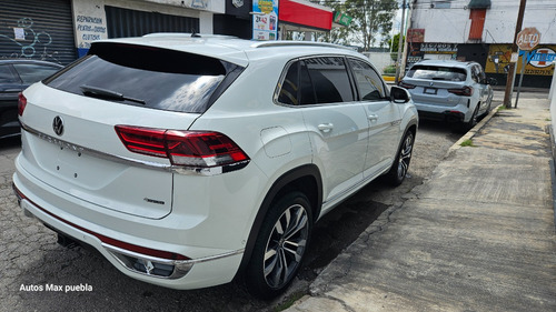 Volkswagen Cross Sport 3.6 Fsi V6 R-Line Auto 4Wd