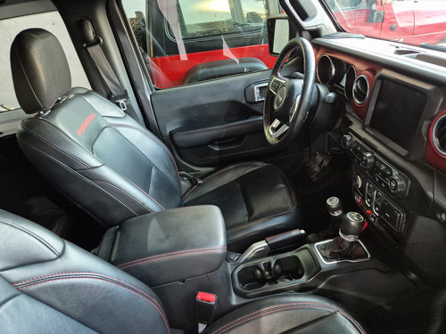 Jeep Wrangler 3.6 V6 Unlimited Rubicon 4X4