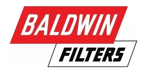 Bd28 Filtro Baldwin Aceite Canter 649 H100 51675 P551343