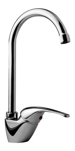 Griferia Hydros Shift Monocomando Cocina Cisne Baño Bar Alto