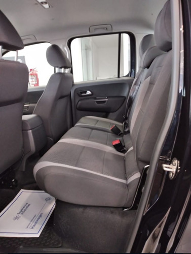 Imagen 8 de 15 de Volkswagen Amarok Comfortline 4x2 2022 Mh