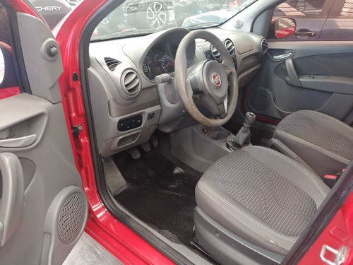 Imagen 14 de 15 de Fiat Palio 2014 1.4 Fire Pack Seg. Top Gnc 5 Puertas Olj Nv