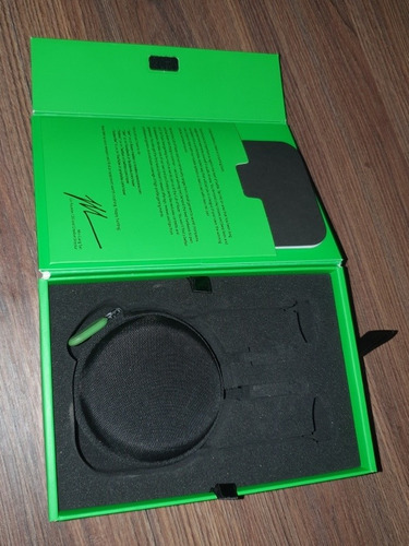 Fone De Ouvido Razer Hammerhead Para iPhone Com Microfone