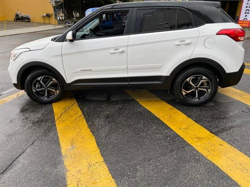 Hyundai Creta Attitude 1.6 Flex Automática + Baixíssima Km