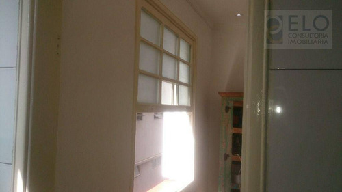 Imagem 20 de 30 de Apartamento Com 1 Dormitório À Venda, 88 M² Por R$ 385.000,00 - Boqueirão - Santos/sp - Ap2440