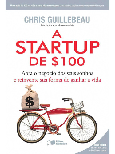 A Startup De $100 - Chris Guillebeau