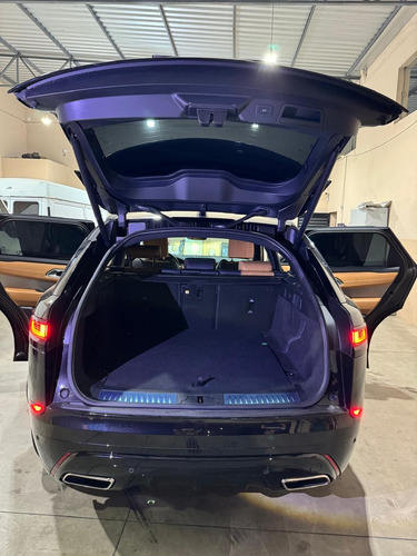 Land Rover Range Rover Velar 3.0 R-Dynamic Hse 5P Hibrido