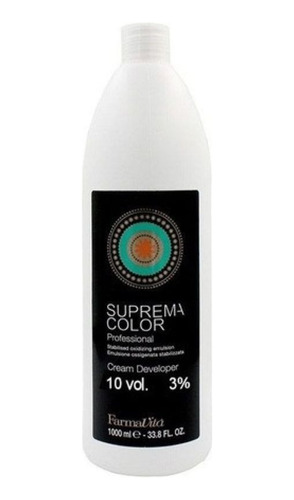 Oxidante Suprema Color  En Crema  Vol 10 , 20 ,30,40 