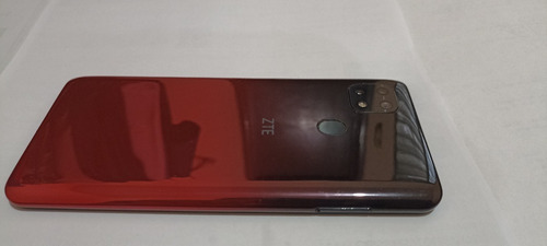 Zte Blade V Smart 128 Gb Rojo Gradiente 4 Gb Ram (Usado)